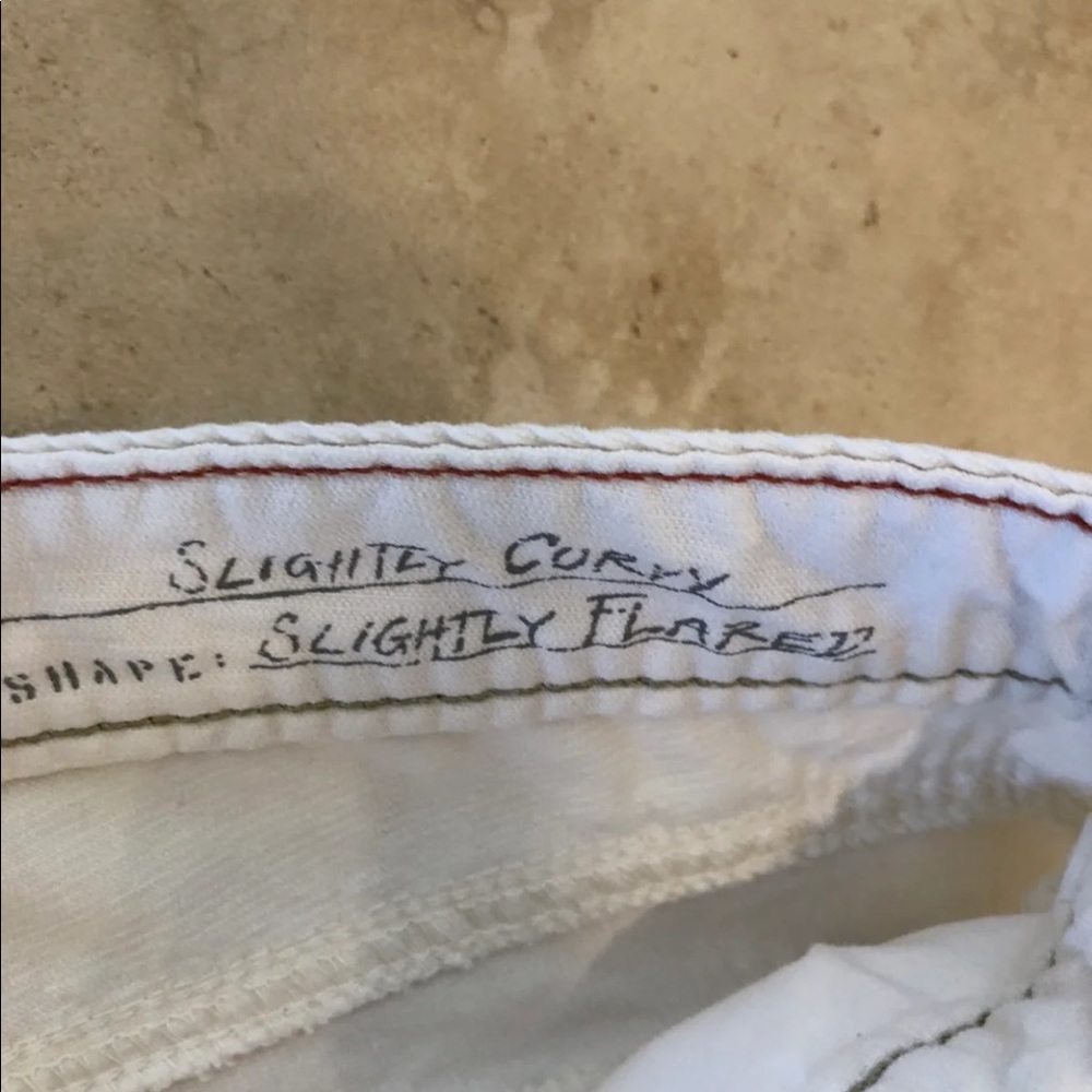 eddie bauer corduroy casual pants - Picture 6 of 8